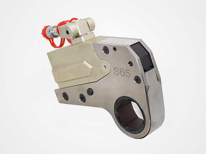 Hollow Hydraulic Torque Wrenches