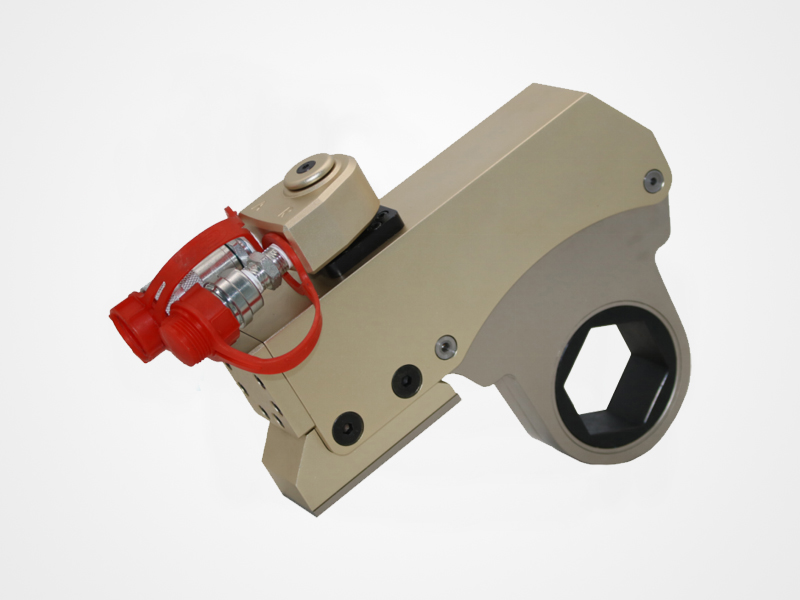 Super Thin Hydraulic Torque Wrenches