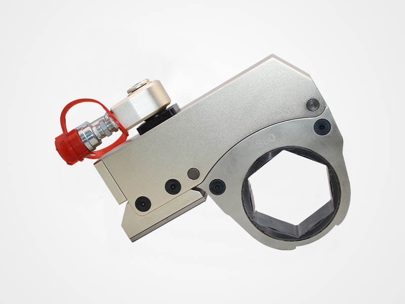 Super Thin Notch Hydraulic Torque Wrenches