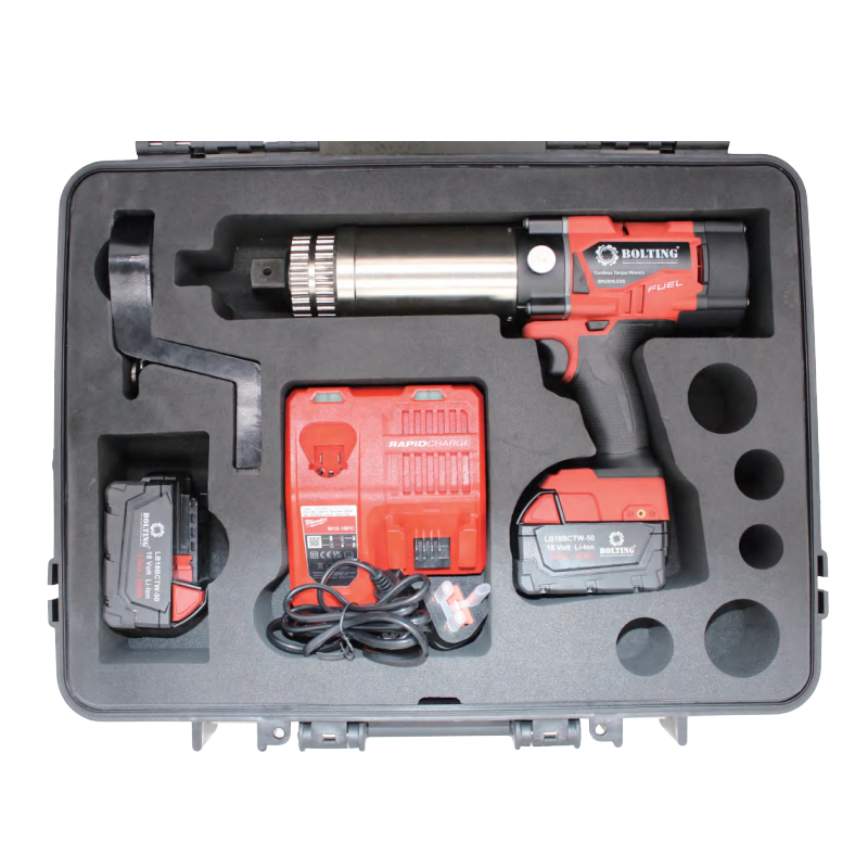 Low speed of lithium battery torque wrench?