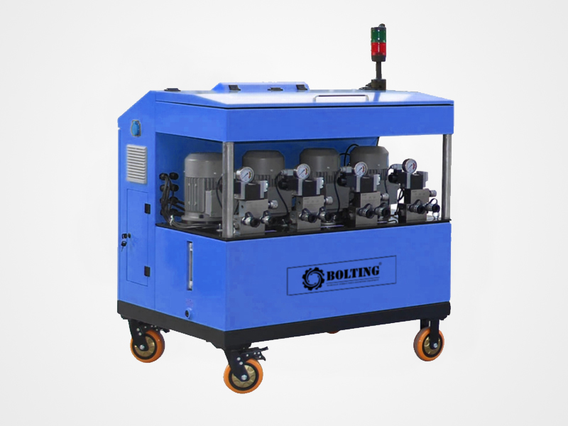 PLC Control Synchronous Hoist Systems