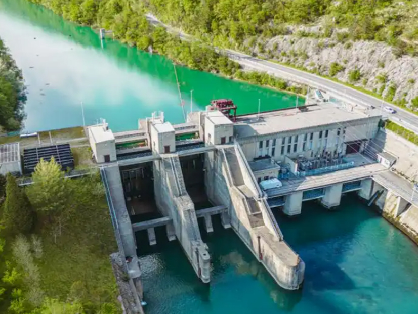 hydraulique et hydroélectrique