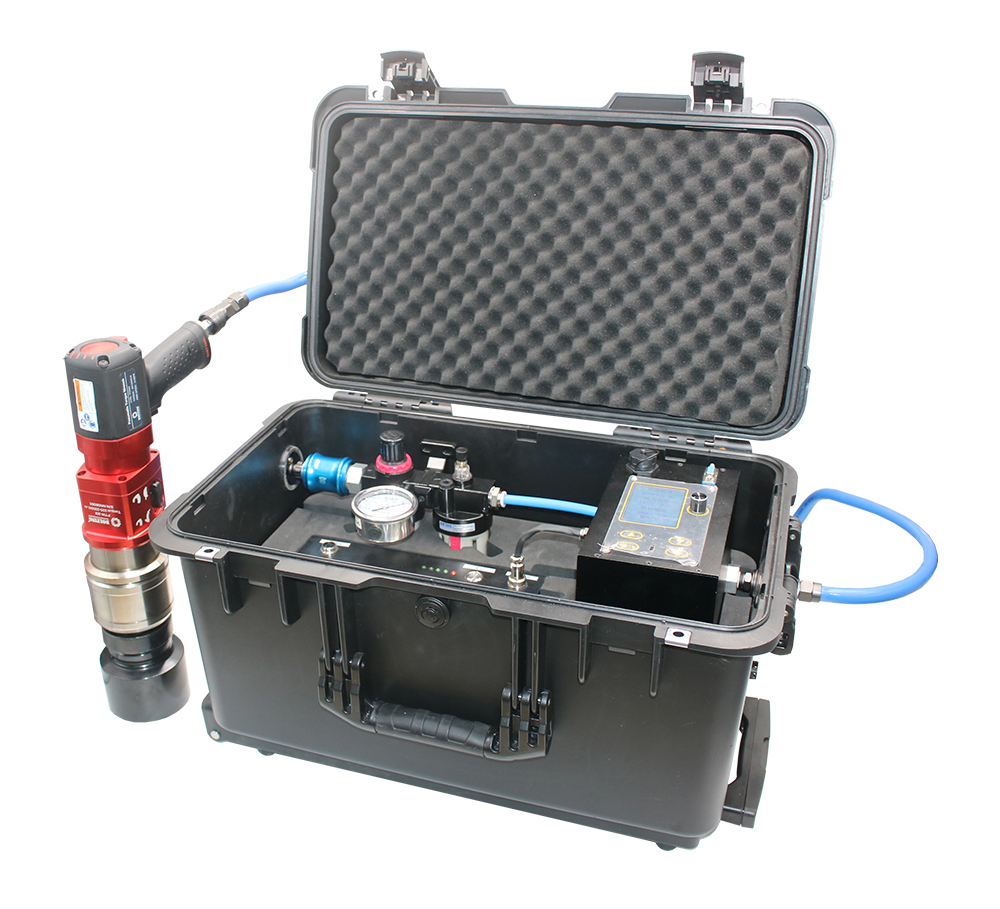 Pneumatic Torque Wrenches - Digital Control System
