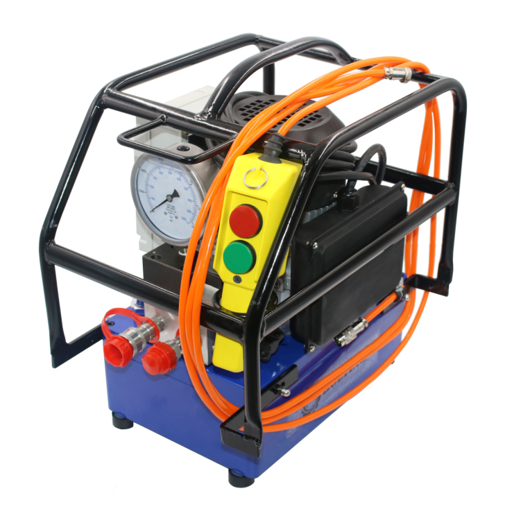 Electric Hydraulic Torque Pumps（Chinese Directional Valve）