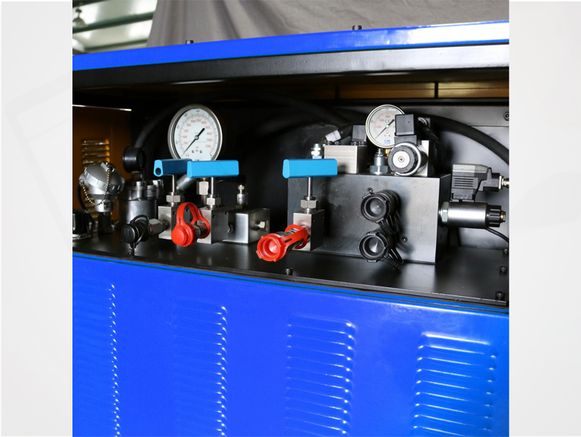 Intelligent fully automatic multi-functional hydraulic pump(multi-purpose constant power hydraulic pump) delivered smoothly