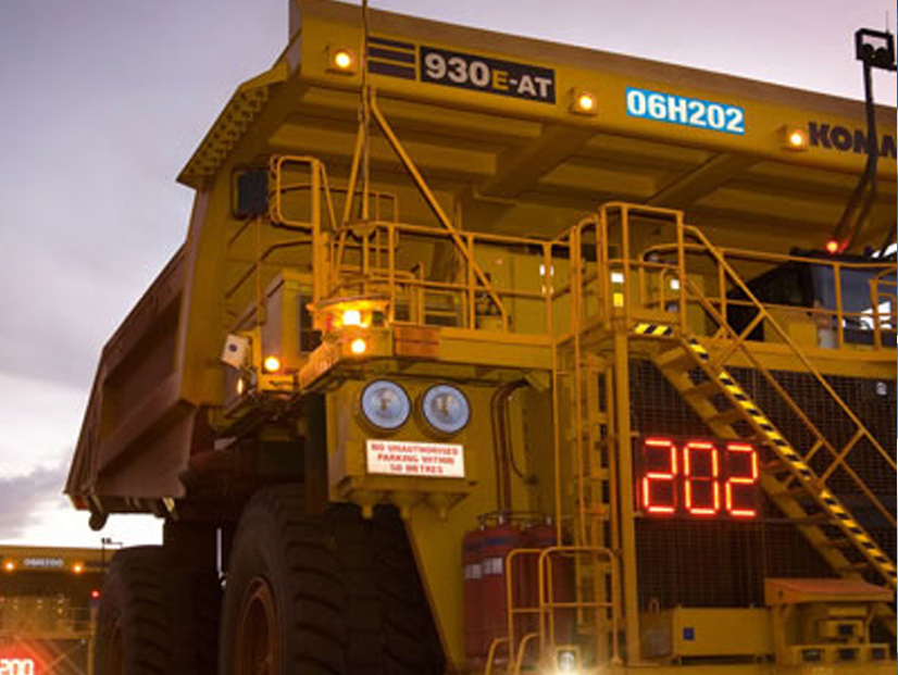 construction machinery