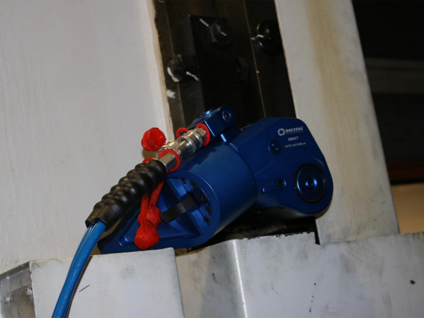 The New Year’s Day training for the automobile stamping factory has been successfully completed