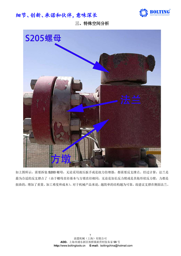hydraulic torque wrench