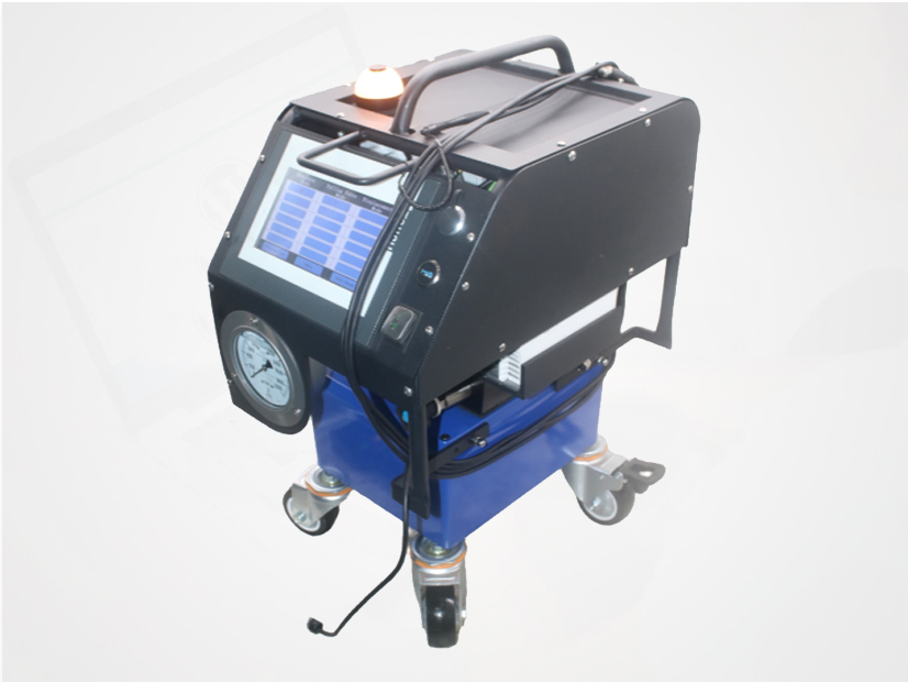 Ultra-high-pressure hydraulic cylinders and jacks with an operating pressure of 200 MPa and a rated capacity of 100×2 tons